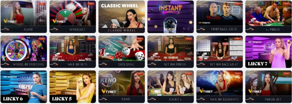 betsilin çark çevirme