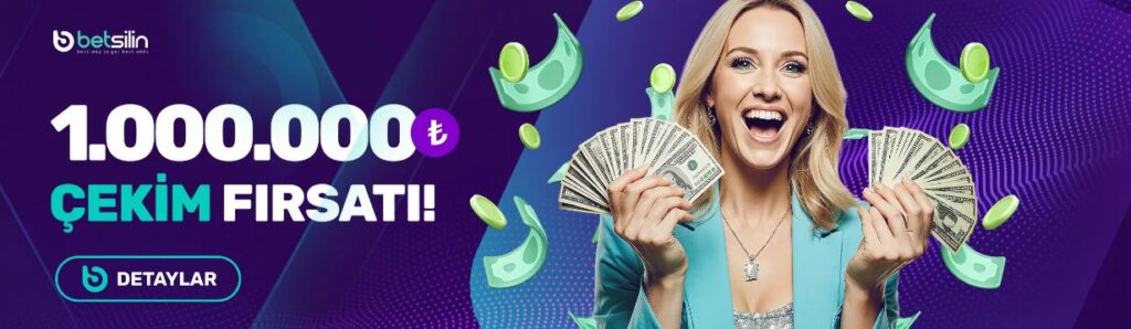 betsilin para çekme